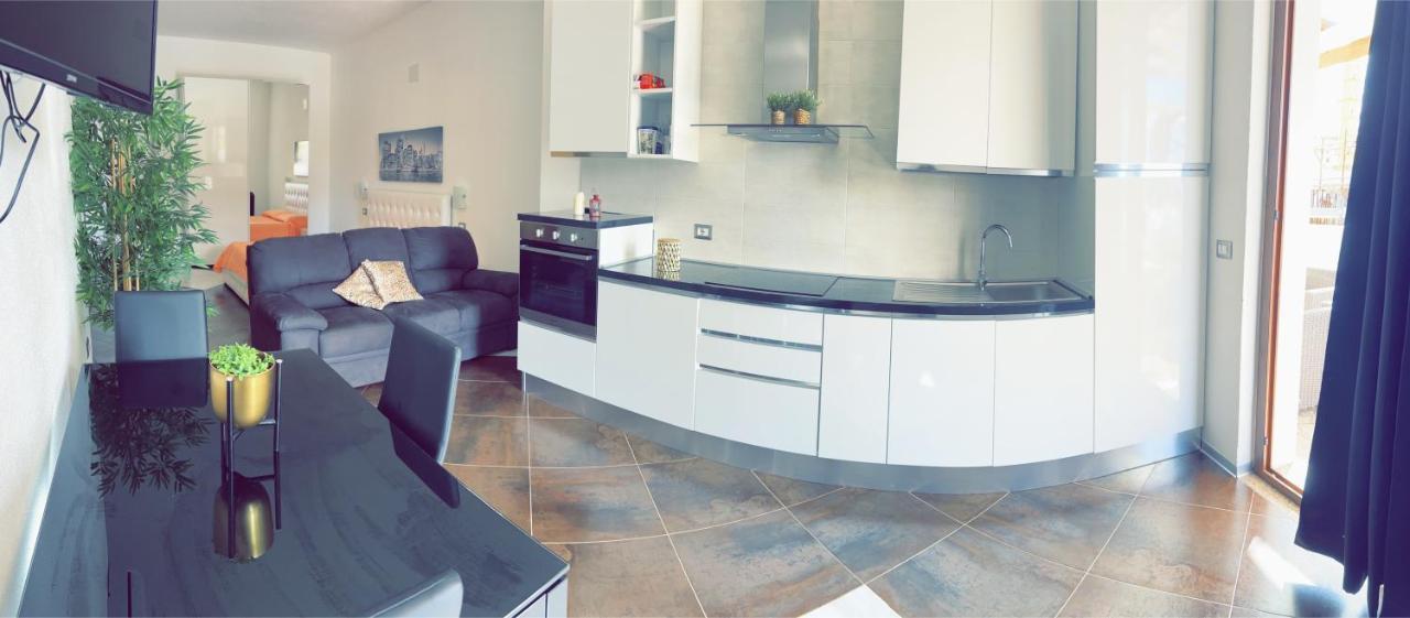 Le Residenze Del Mare Monolocale N2 Daire La Caletta Dış mekan fotoğraf