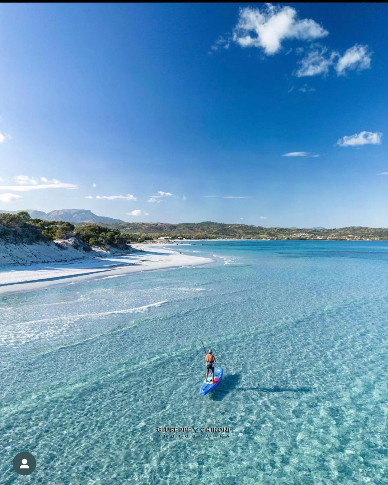 Le Residenze Del Mare Monolocale N2 Daire La Caletta Dış mekan fotoğraf